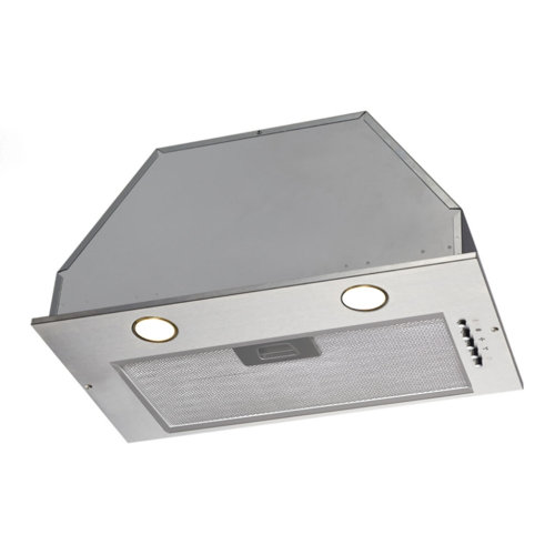 Onex 20" 600 CFM Ducted Insert Range Hood in Stainless Steel Wayfair
